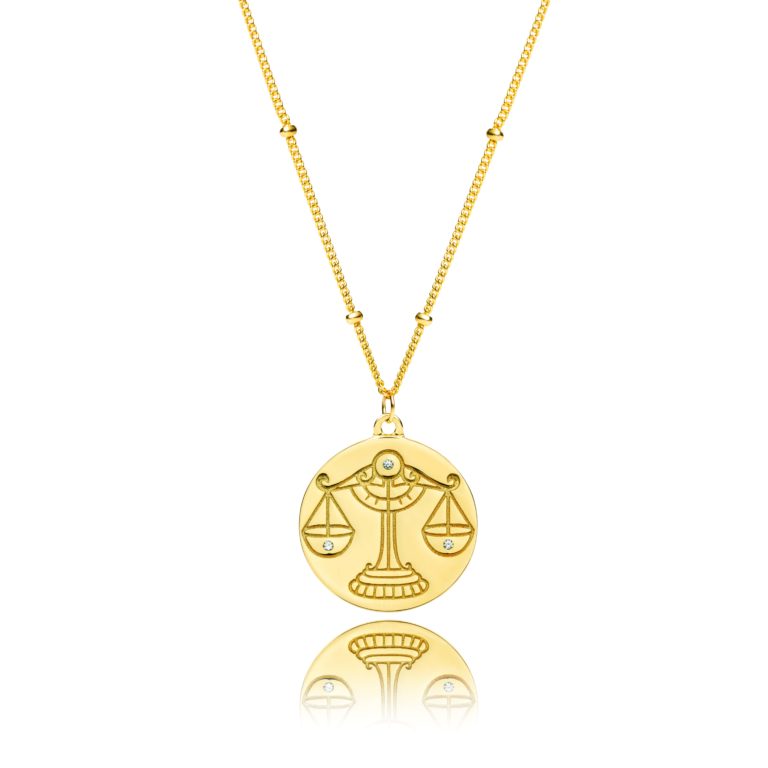 Liberm Halskette Gold